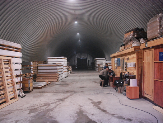  Производственное помещение в Тульской области